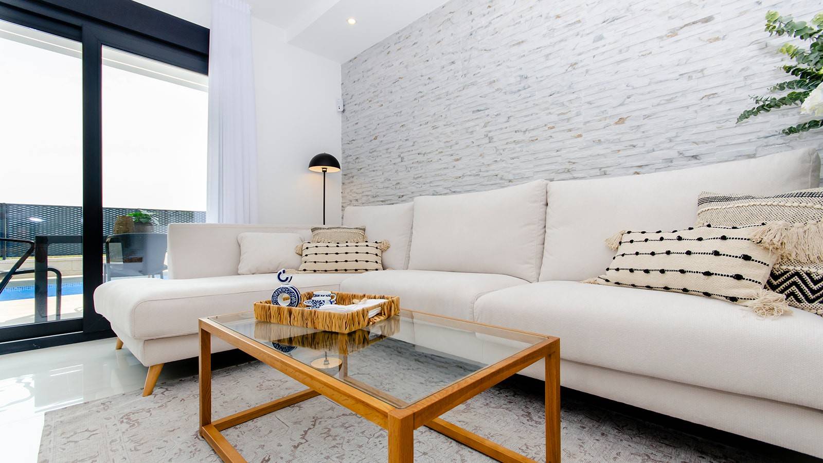 Nieuwbouw - Villa - Vistabella - Vistabella golf