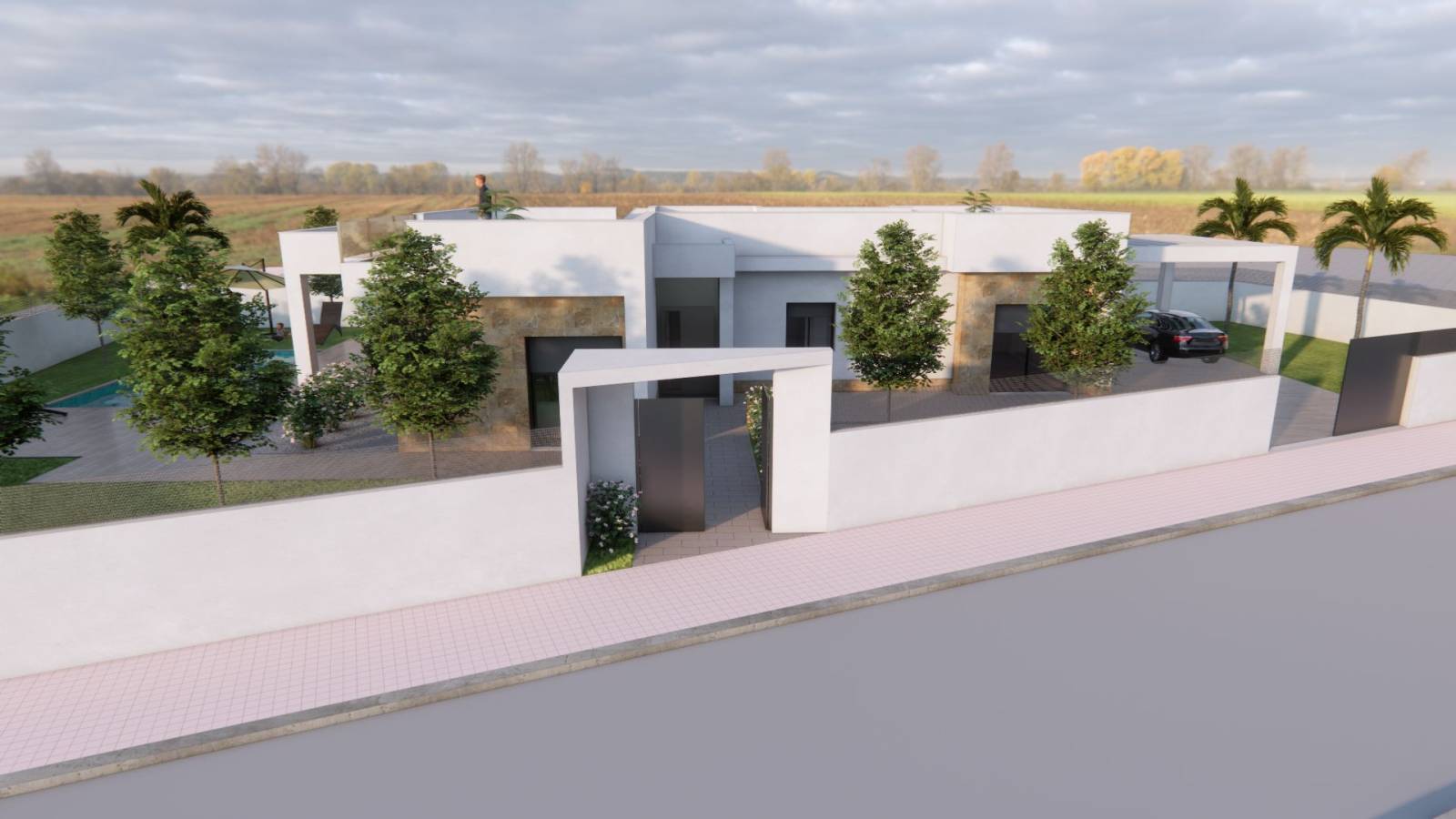 Nieuwbouw - Villa - Vistabella