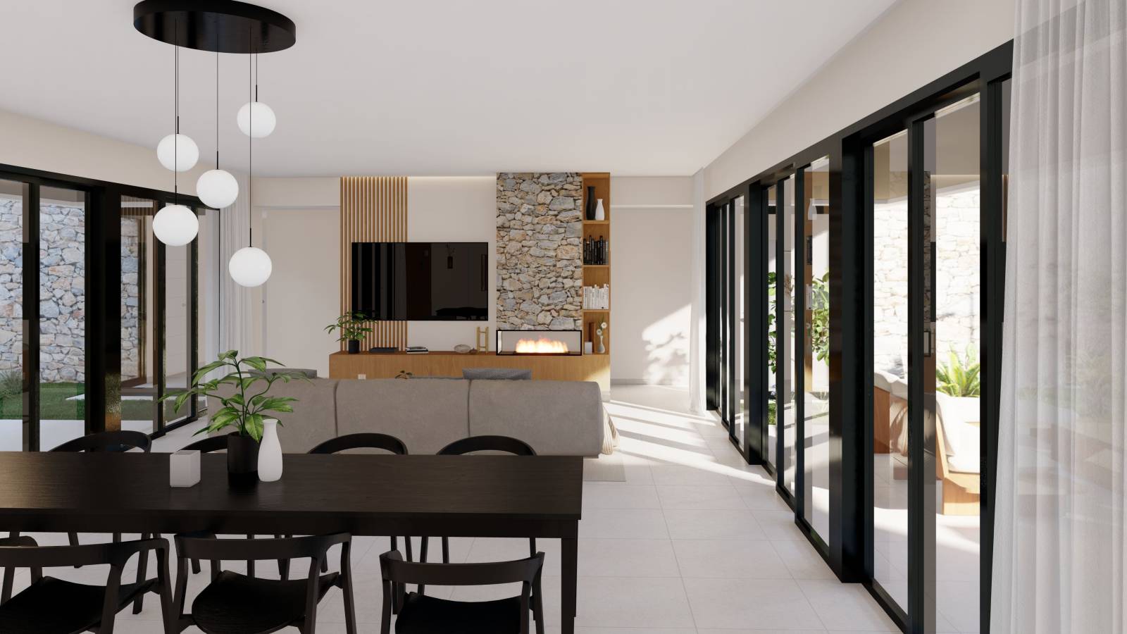 Nieuwbouw - Villa - Yecla