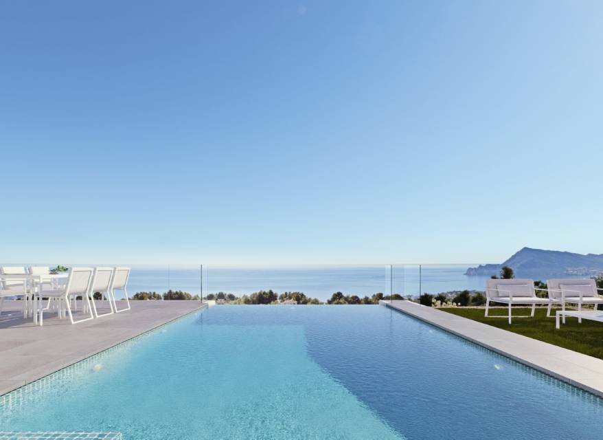 Nieuwbouw - VILLAS - Altea