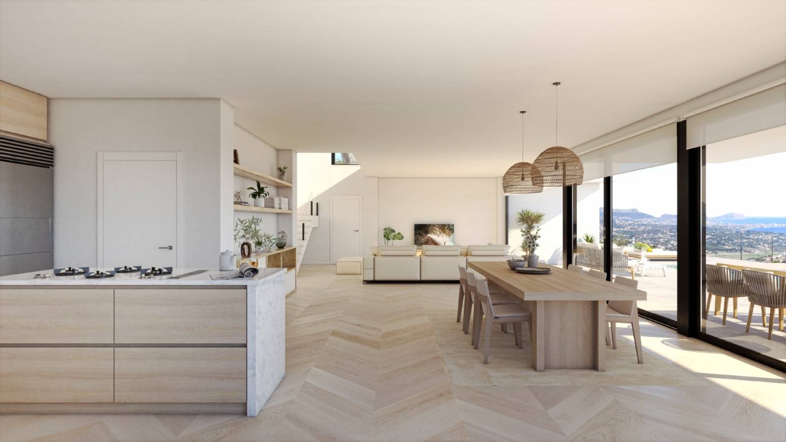 Nieuwbouw - VILLAS - Cumbre del Sol