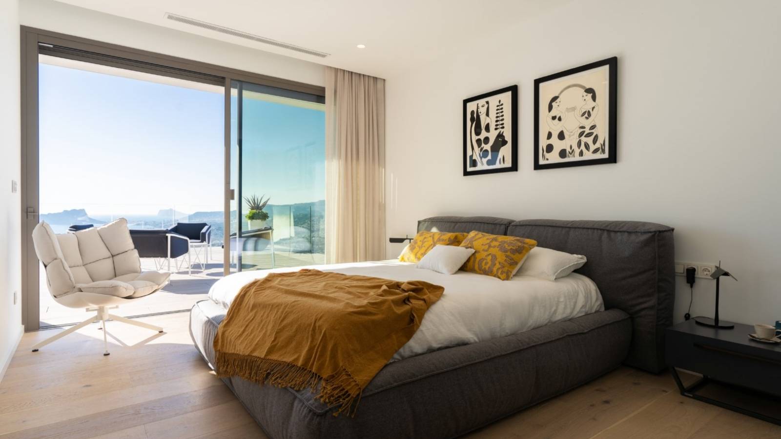 Nieuwbouw - VILLAS - Cumbre del Sol