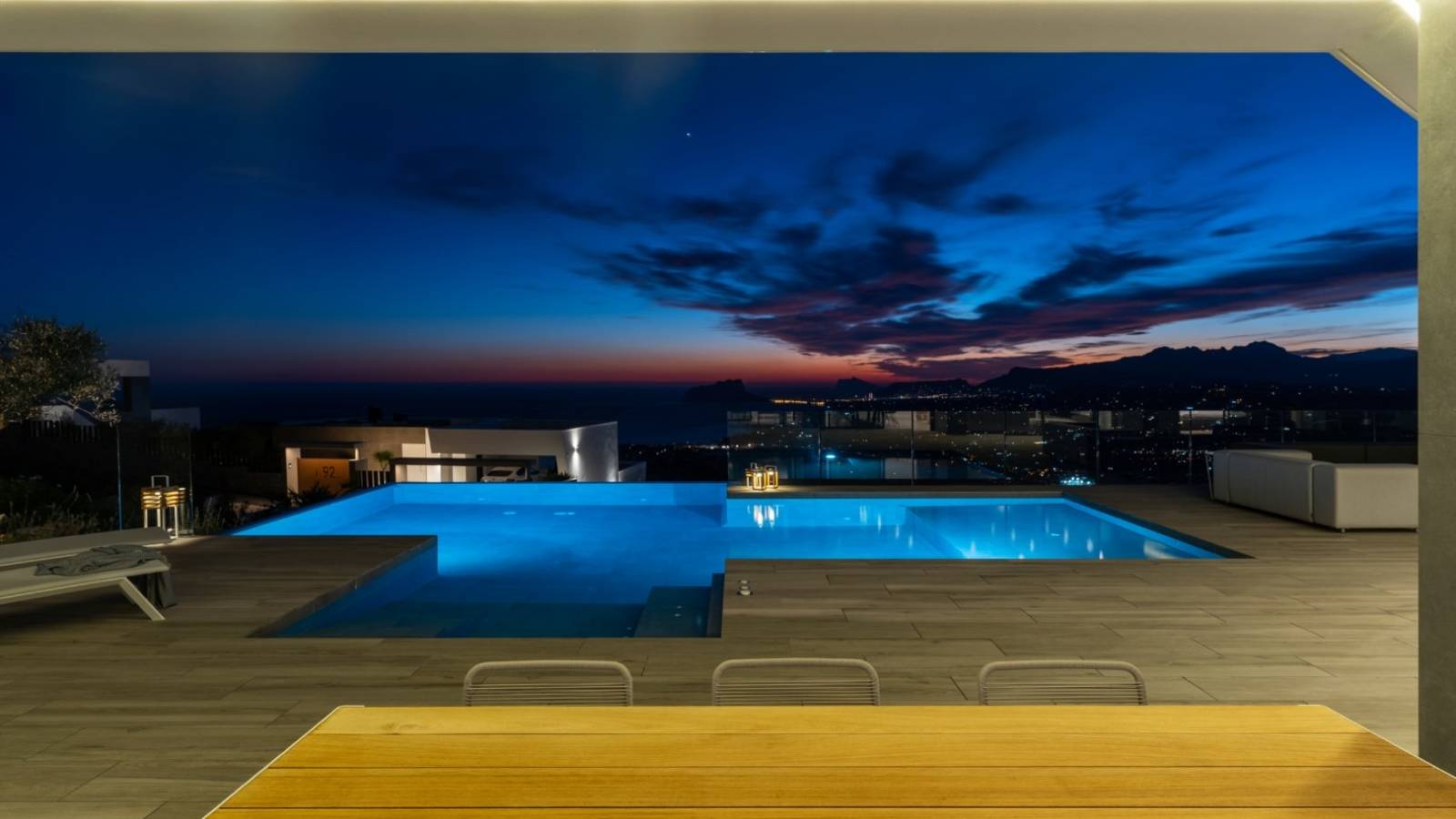 Nieuwbouw - VILLAS - Cumbre del Sol