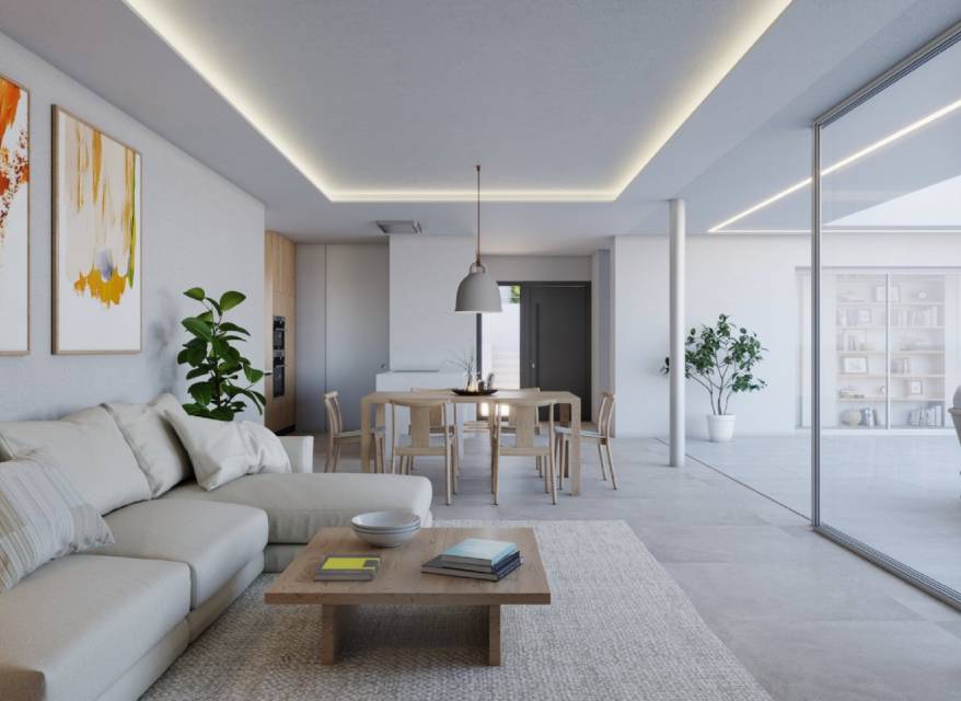 Nieuwbouw - VILLAS - Cumbre del Sol