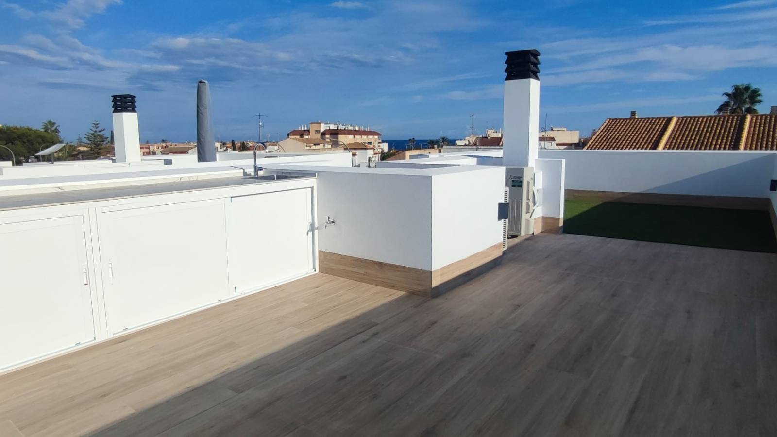 Nieuwbouw - VILLAS - Torre de la Horadada