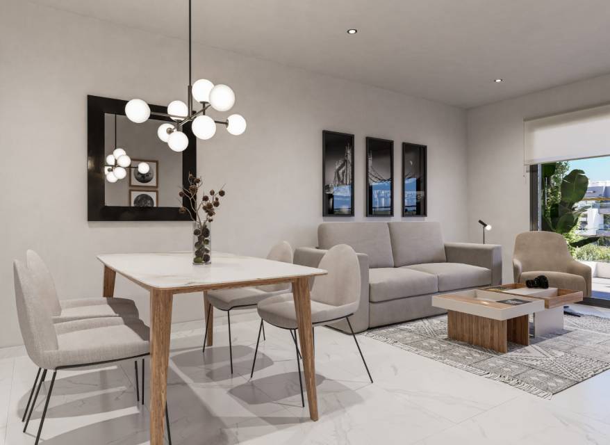 Nieuwbouw - VILLAS - Torrevieja