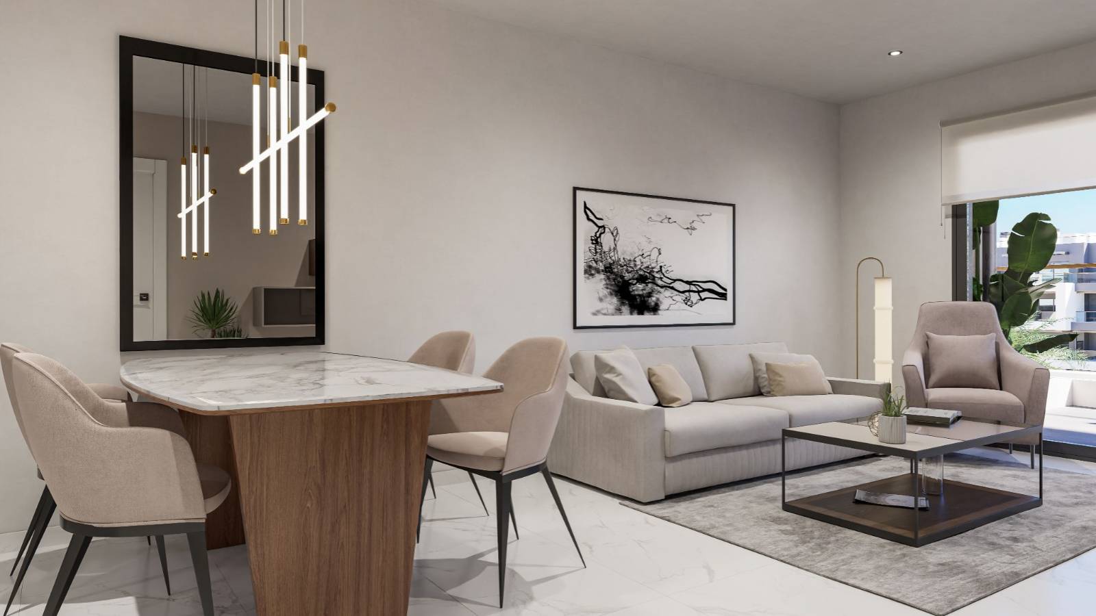 Nieuwbouw - VILLAS - Torrevieja