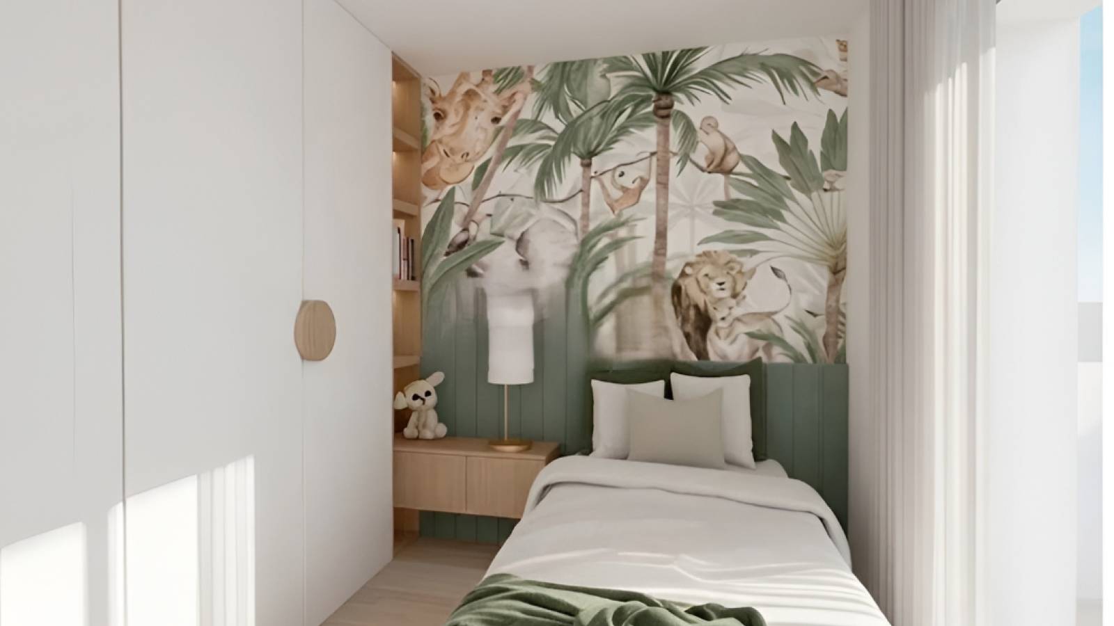 Nieuwbouw - Woning - Aguilas