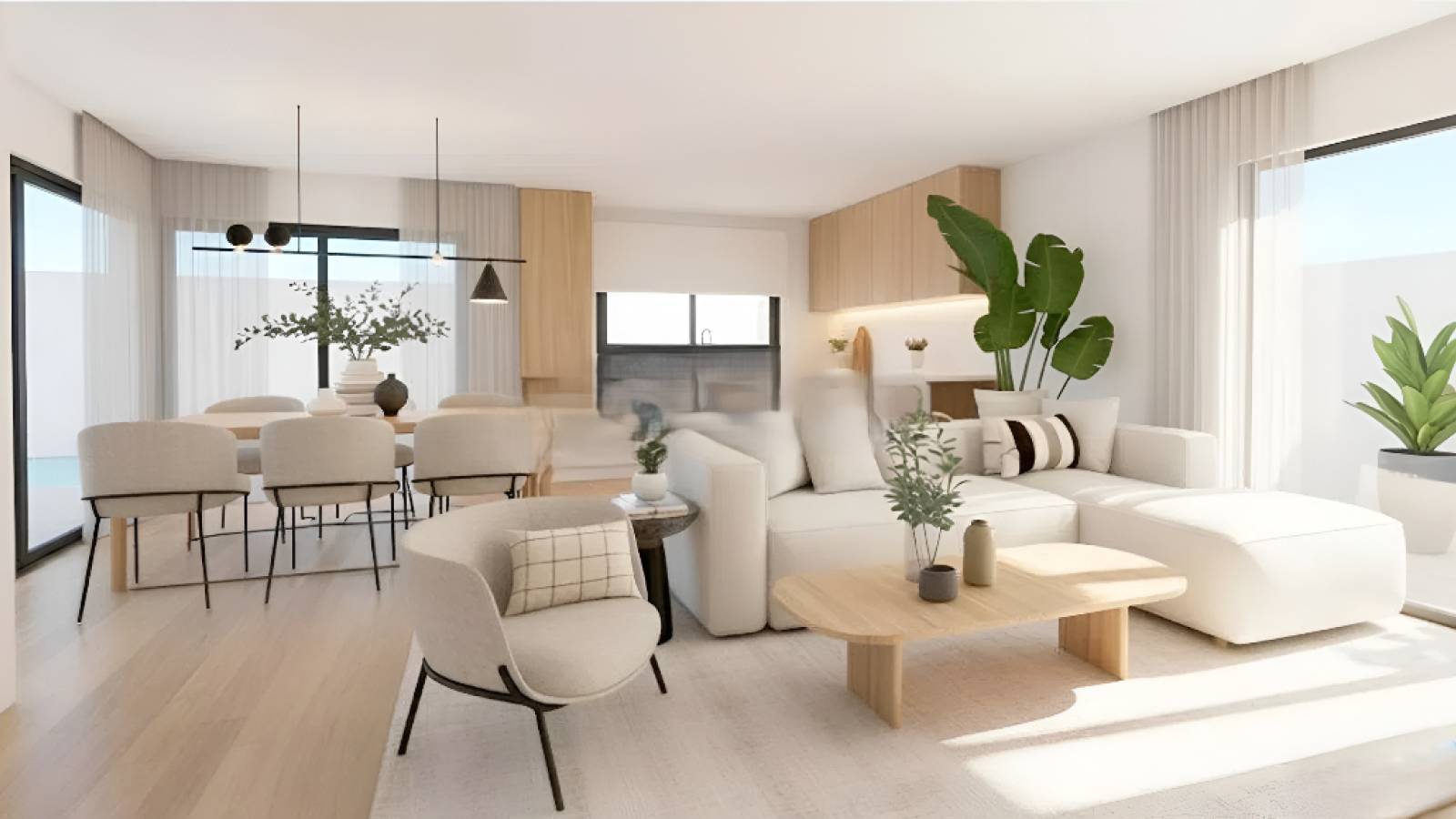 Nieuwbouw - Woning - Aguilas