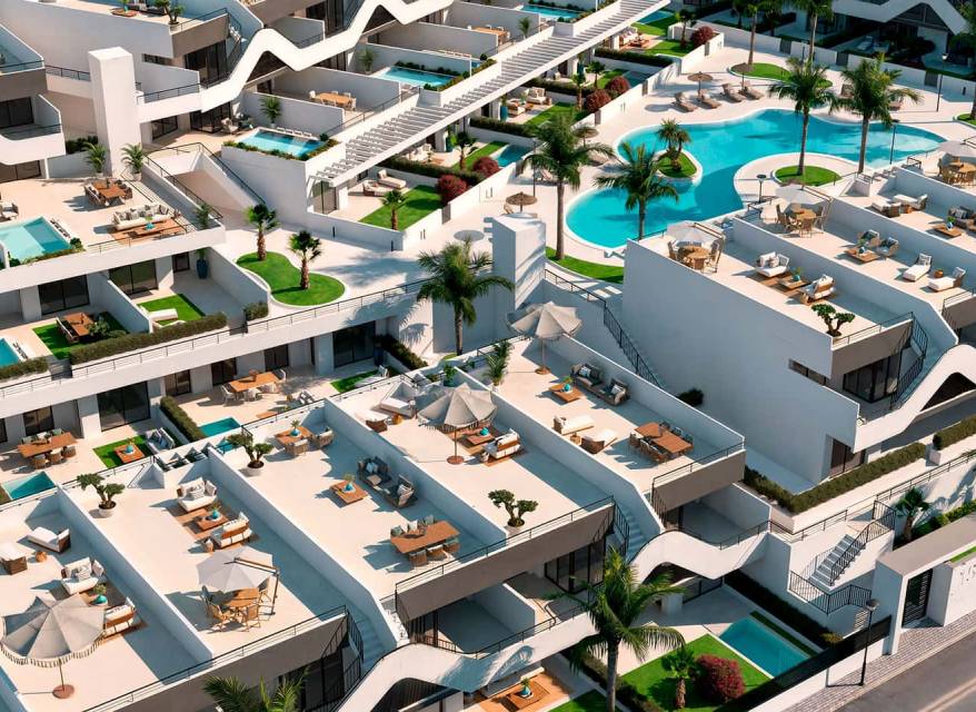 Nieuwbouw - Woning - Alfas del Pí