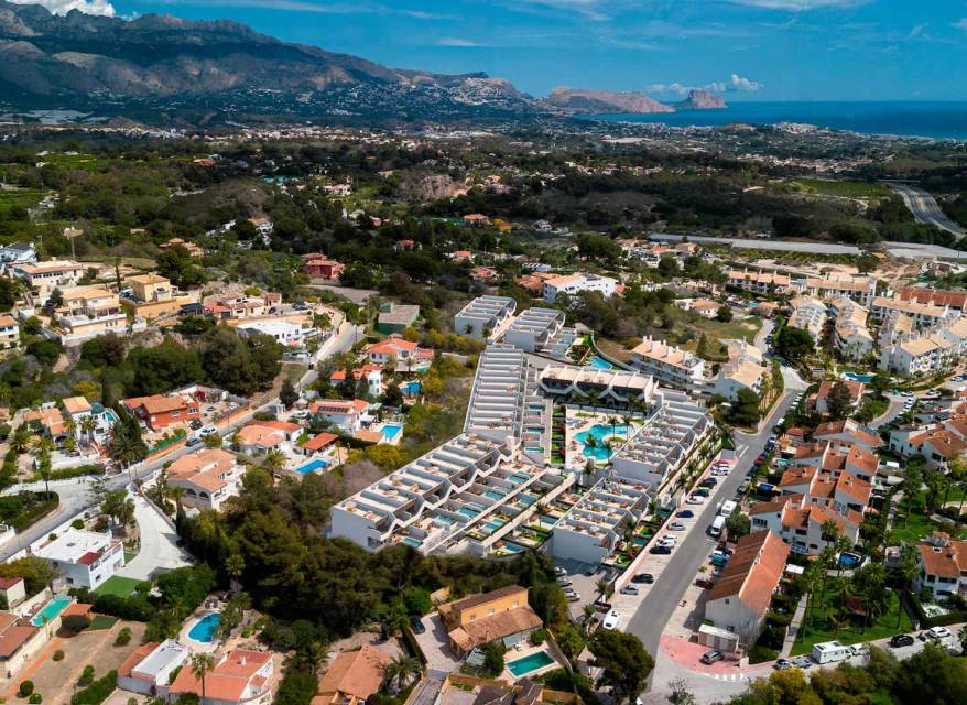 Nieuwbouw - Woning - Alfas del Pí