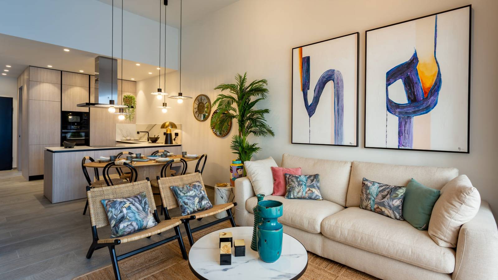 Nieuwbouw - Woning - Algorfa