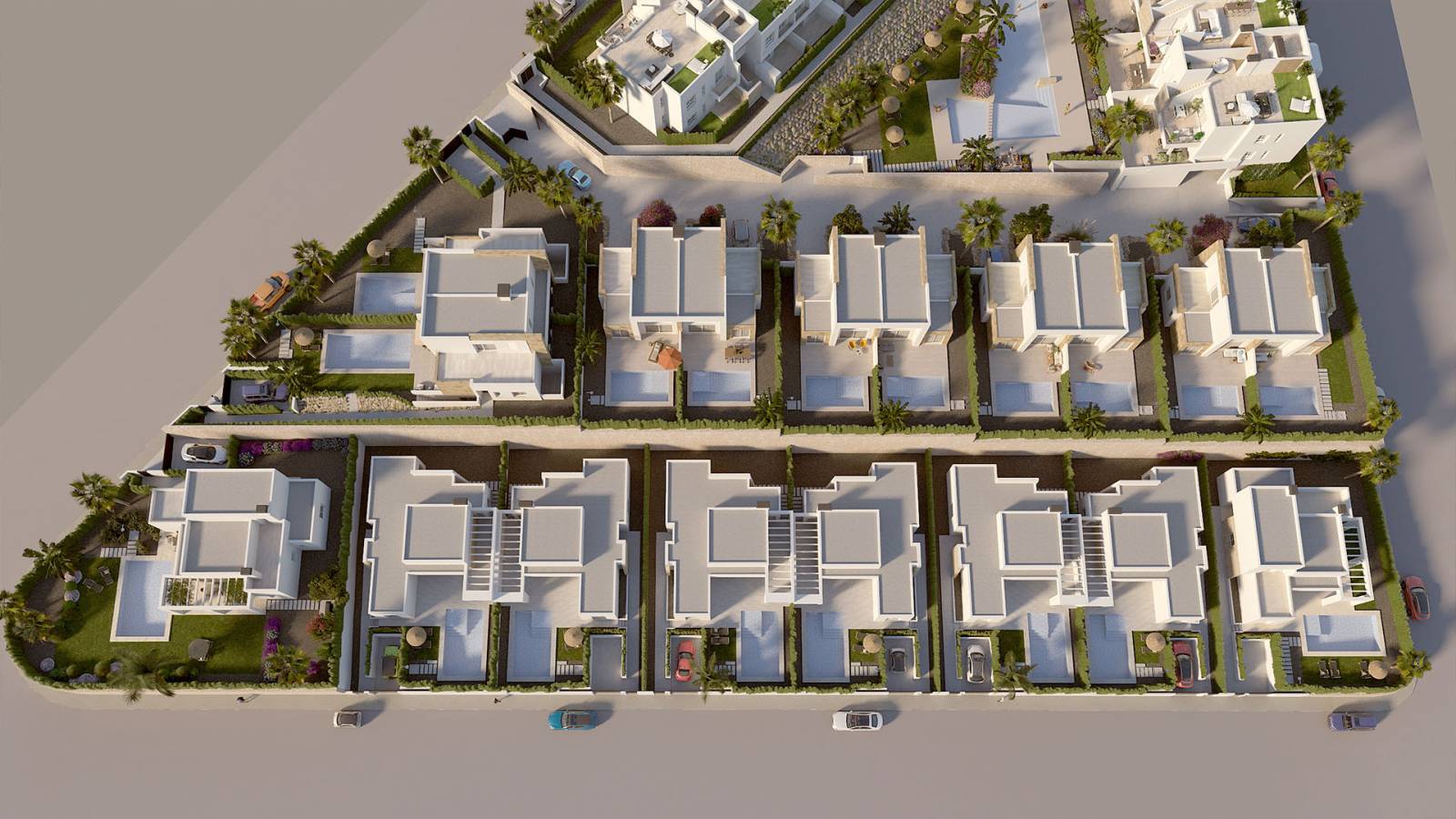 Nieuwbouw - Woning - Algorfa