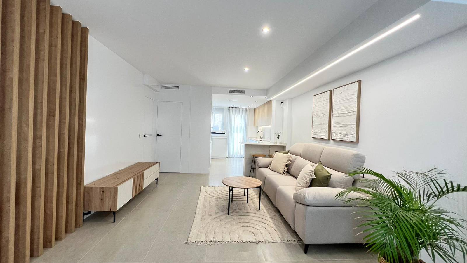 Nieuwbouw - Woning - Benferri