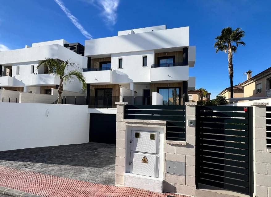 Nieuwbouw - Woning - Benferri