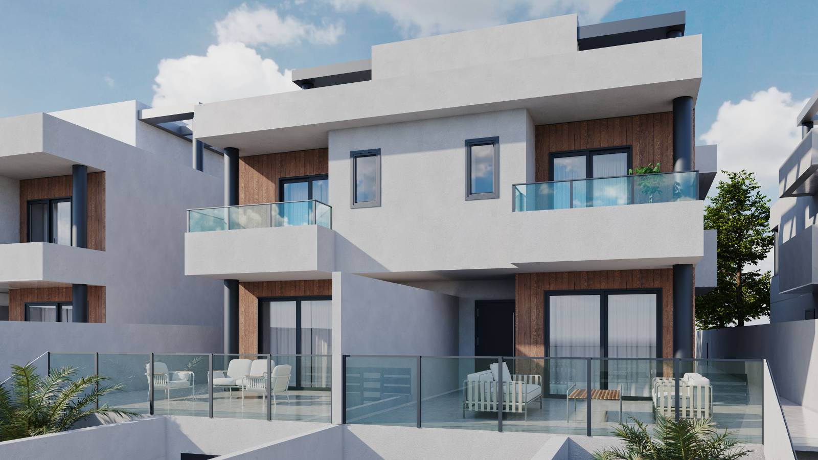 Nieuwbouw - Woning - Benferri