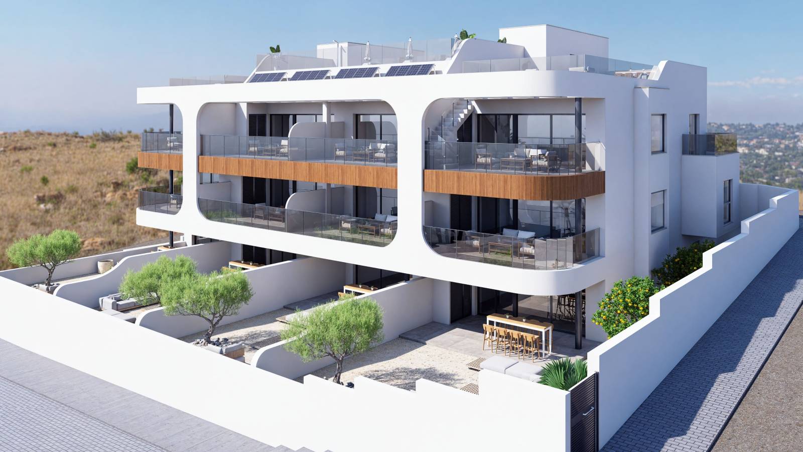 Nieuwbouw - Woning - Benijofar