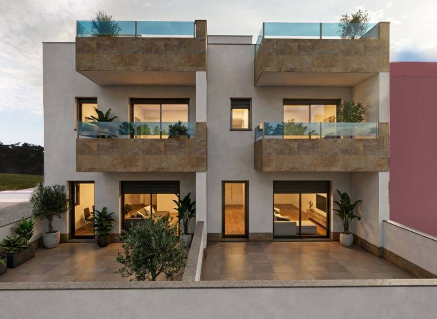 Nieuwbouw - Woning - Bigastro