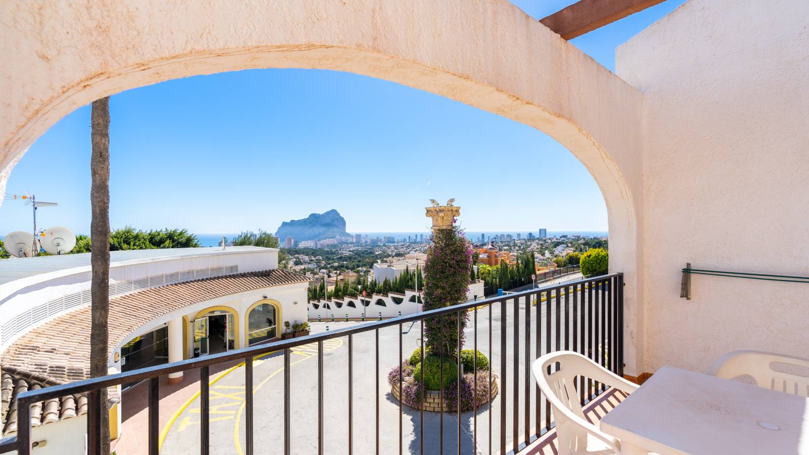 Nieuwbouw - Woning - Calpe/Calp - Calpe