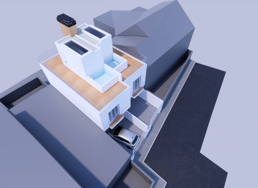 Nieuwbouw - Woning - Cartagena