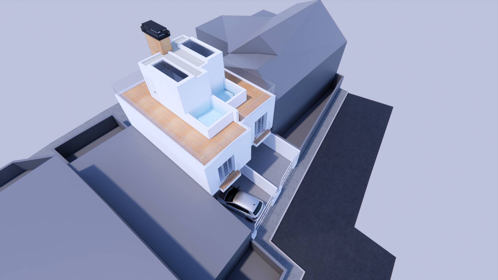 Nieuwbouw - Woning - Cartagena