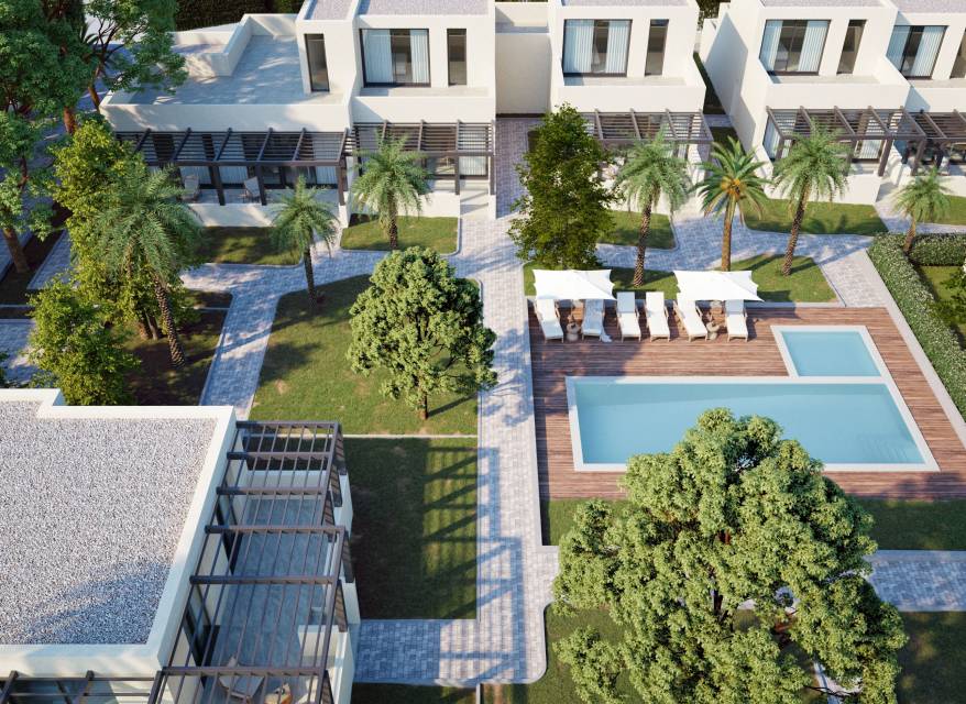 Nieuwbouw - Woning - Cartagena