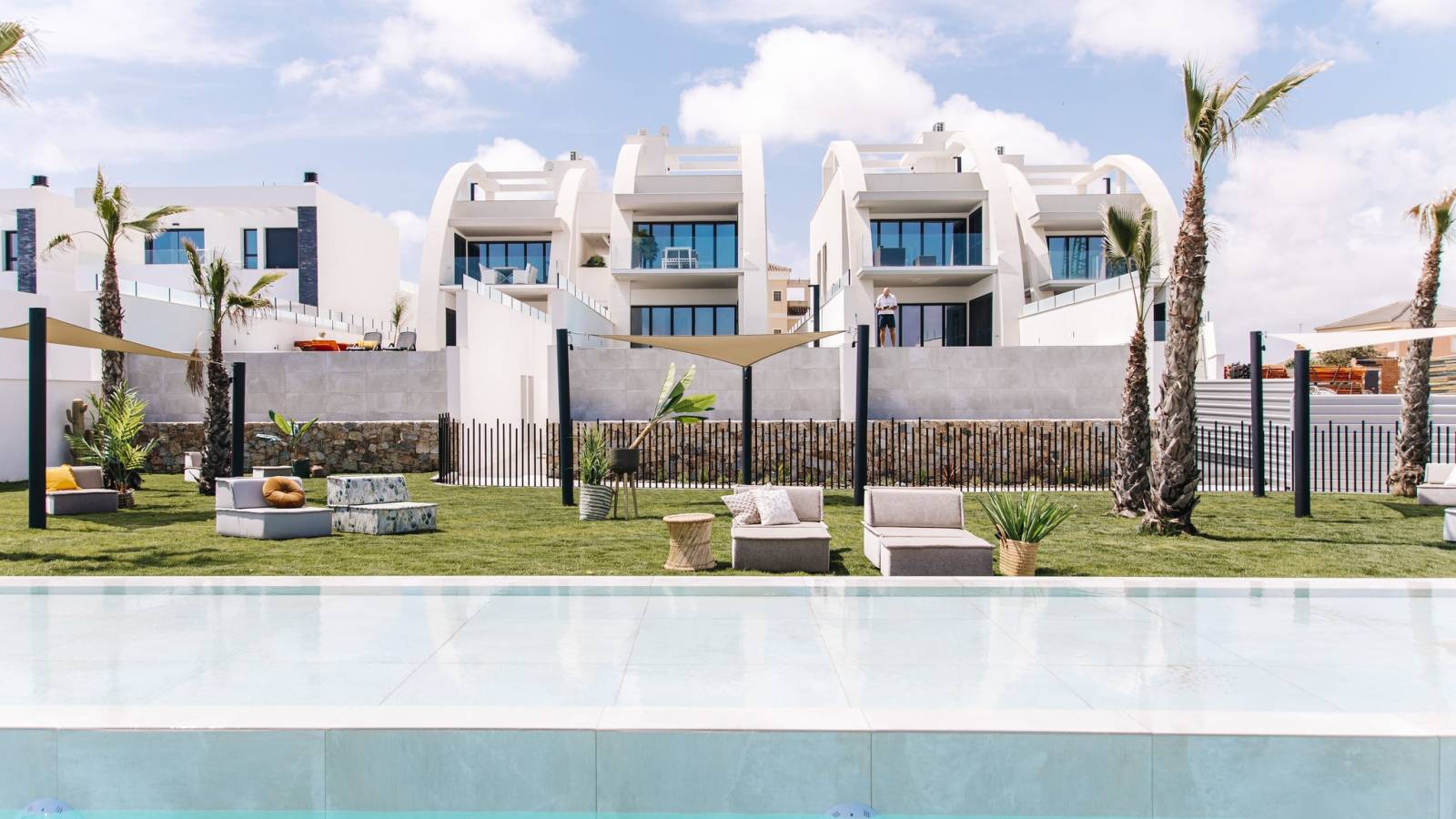 Nieuwbouw - Woning - Ciudad Quesada