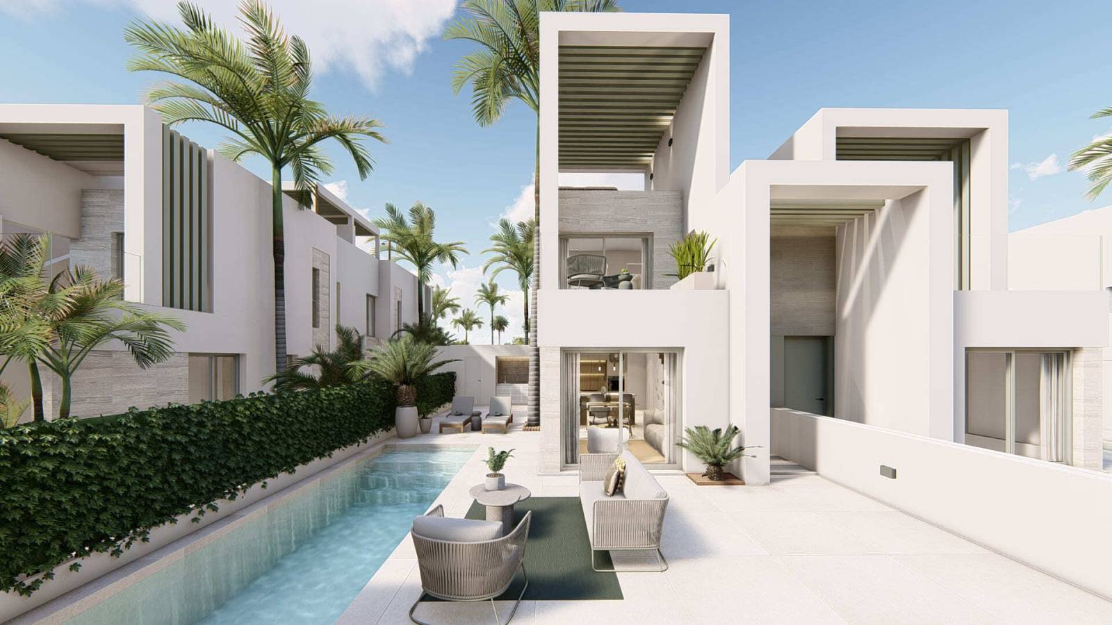 Nieuwbouw - Woning - Ciudad Quesada