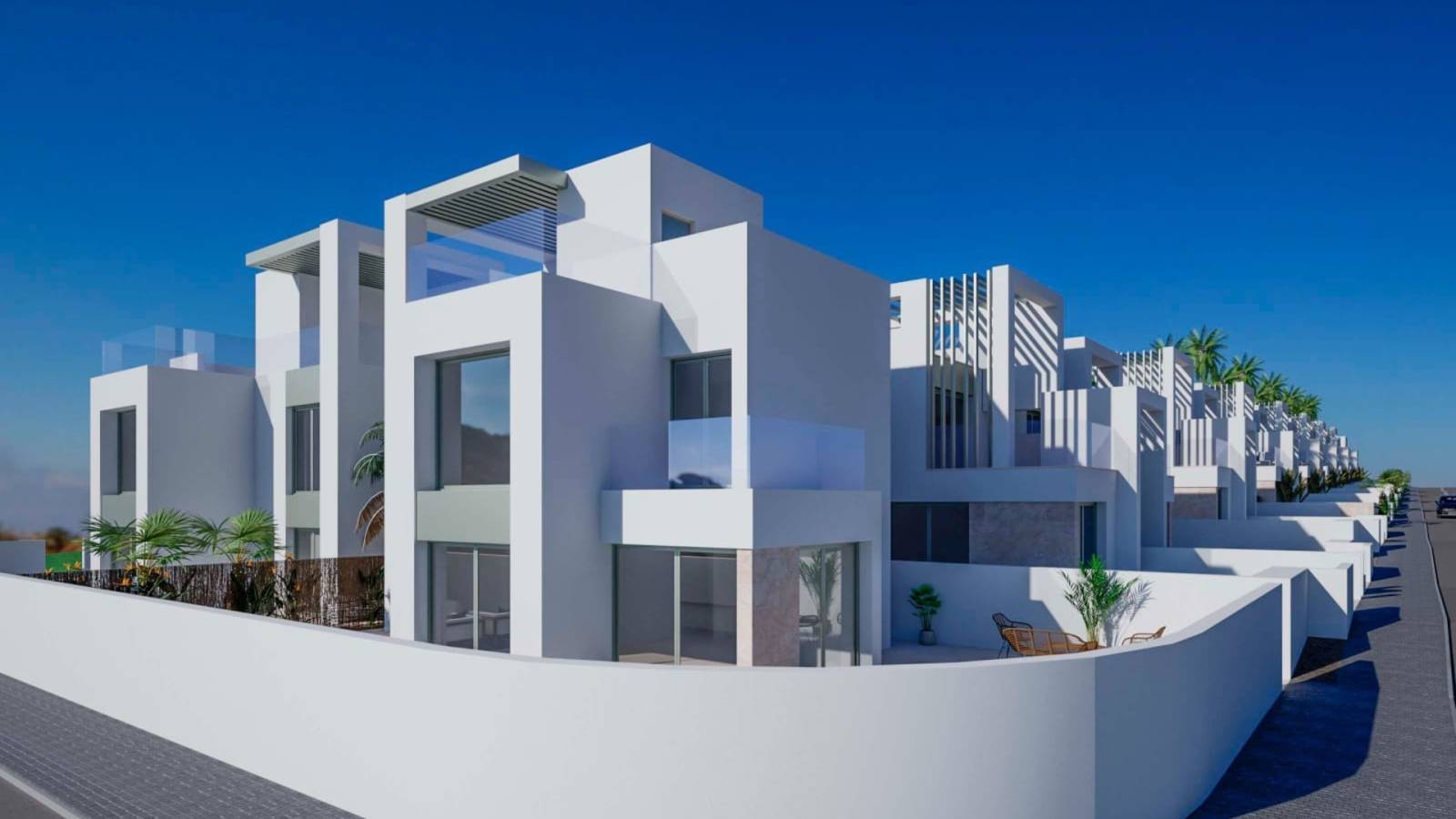 Nieuwbouw - Woning - Ciudad Quesada