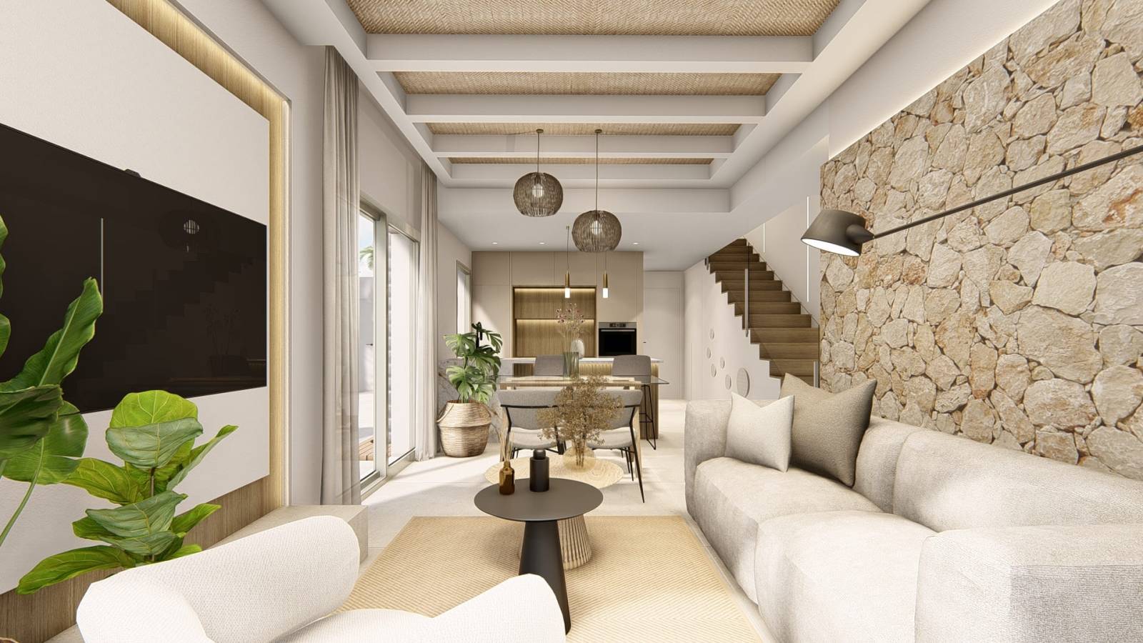 Nieuwbouw - Woning - Ciudad Quesada