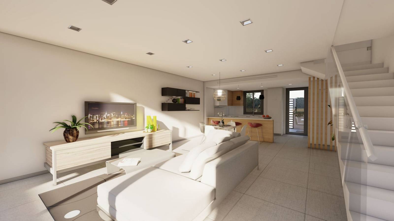 Nieuwbouw - Woning - Cox