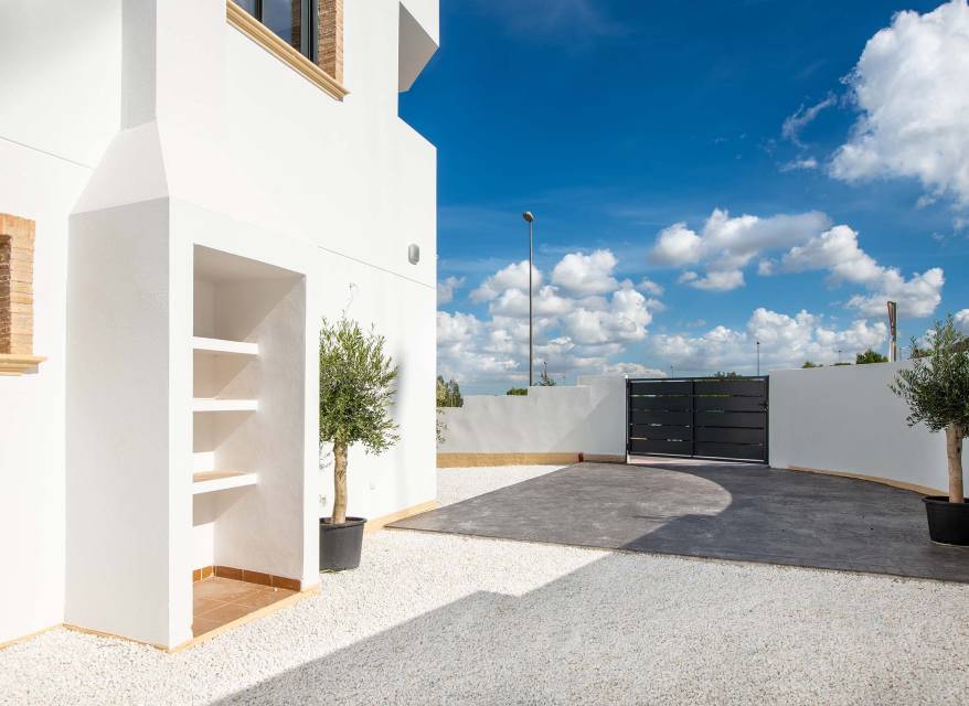 Nieuwbouw - Woning - Cox