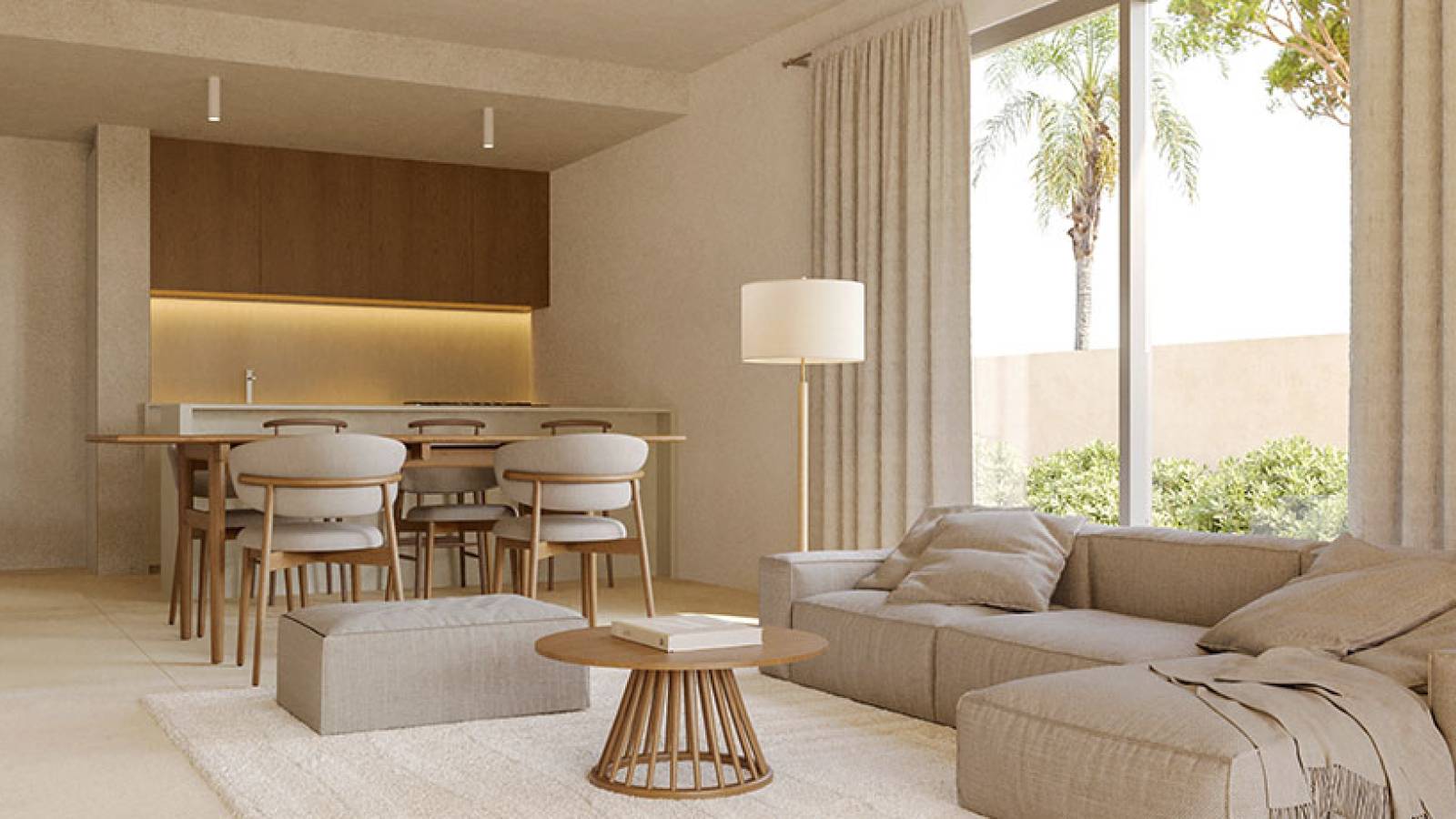 Nieuwbouw - Woning - Denia - Dénia