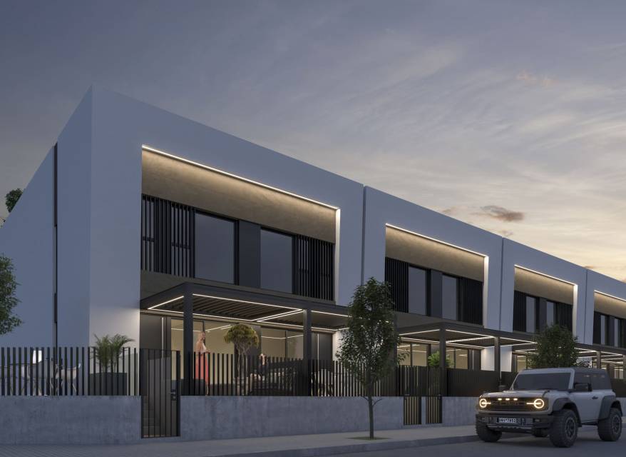 Nieuwbouw - Woning - Dolores