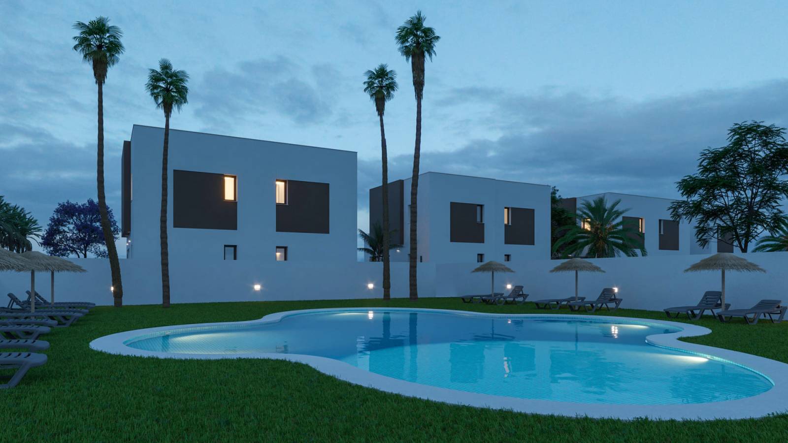 Nieuwbouw - Woning - Elche