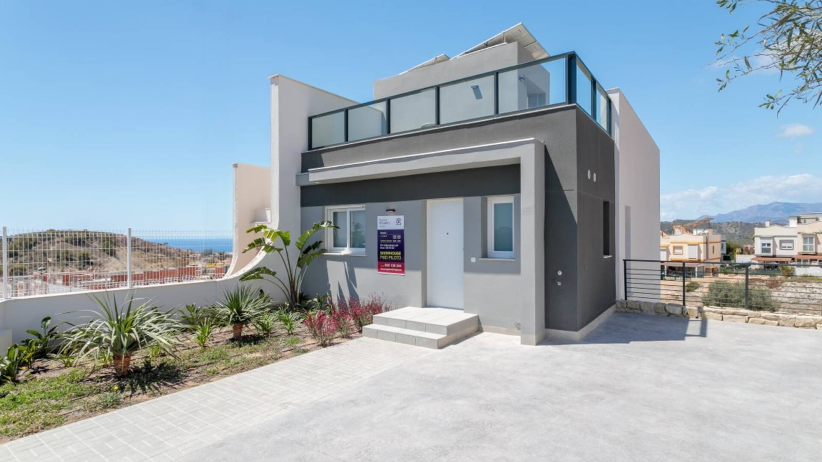 Nieuwbouw - Woning - Finestrat