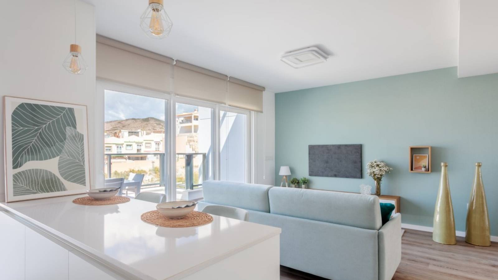 Nieuwbouw - Woning - Finestrat