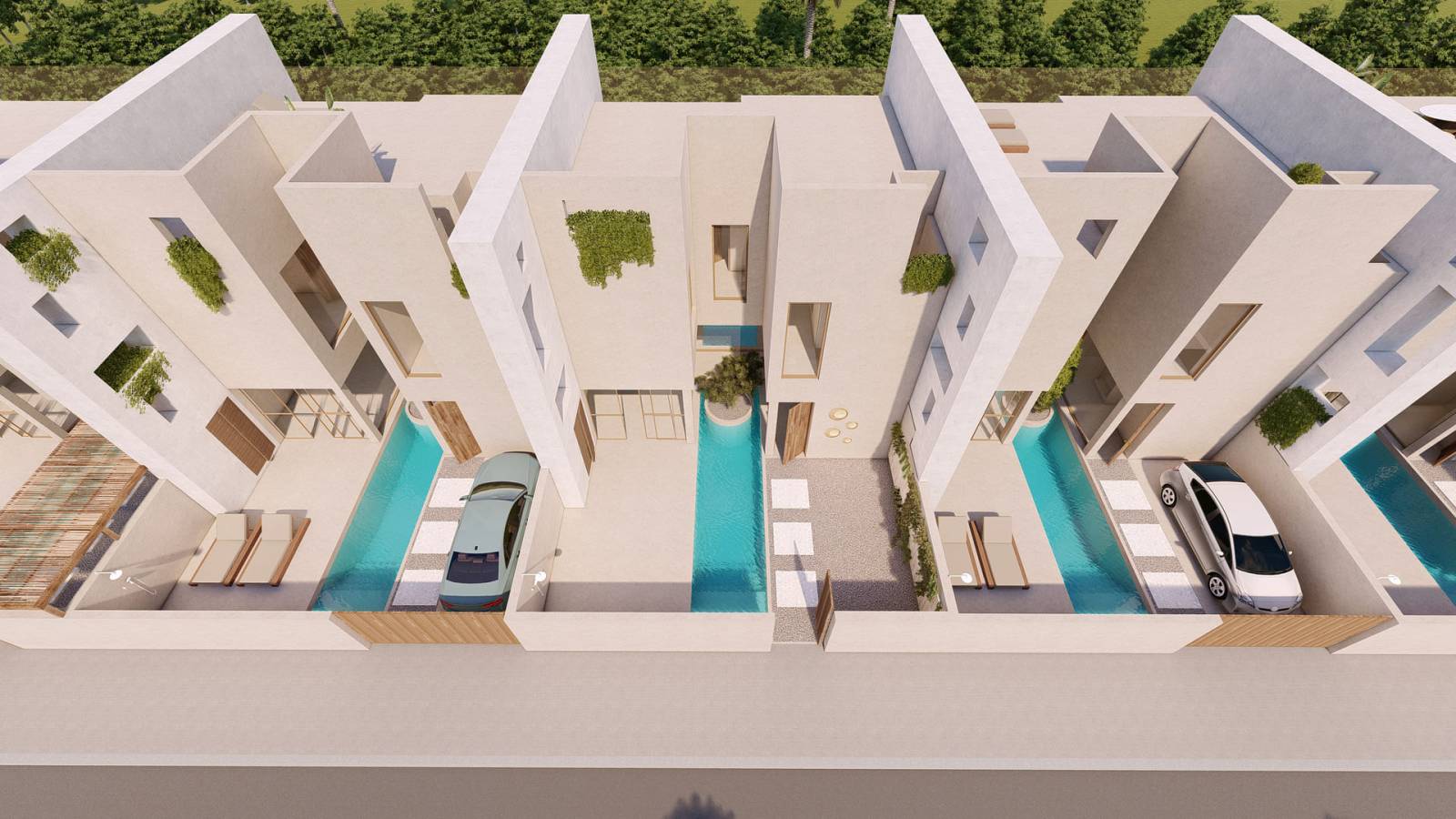 Nieuwbouw - Woning - Formentera del Segura