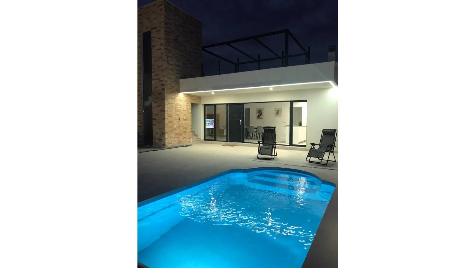 Nieuwbouw - Woning - Fuente Alamo