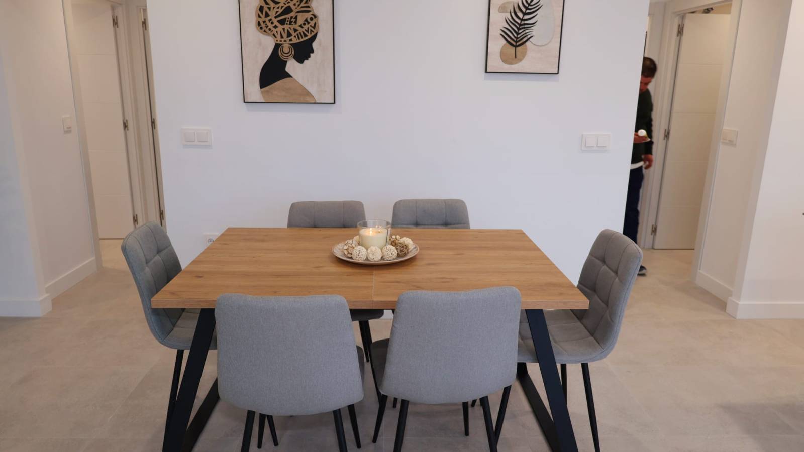 Nieuwbouw - Woning - Fuente Alamo