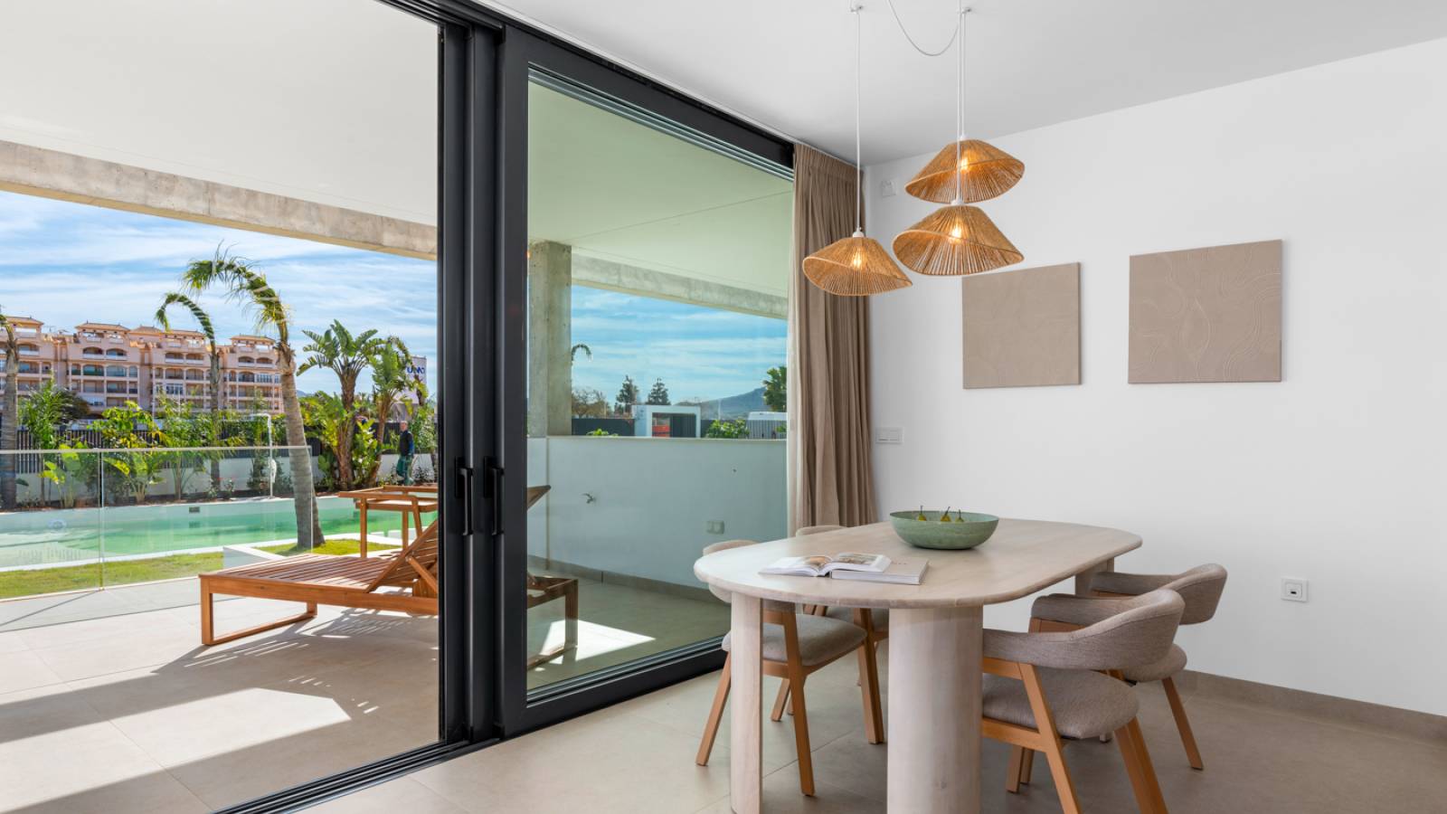 Nieuwbouw - Woning - Islas Menores