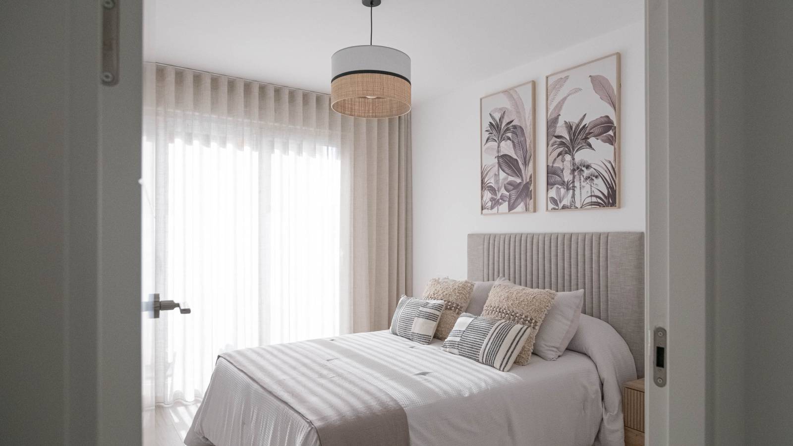 Nieuwbouw - Woning - Jerónimo y Avileses