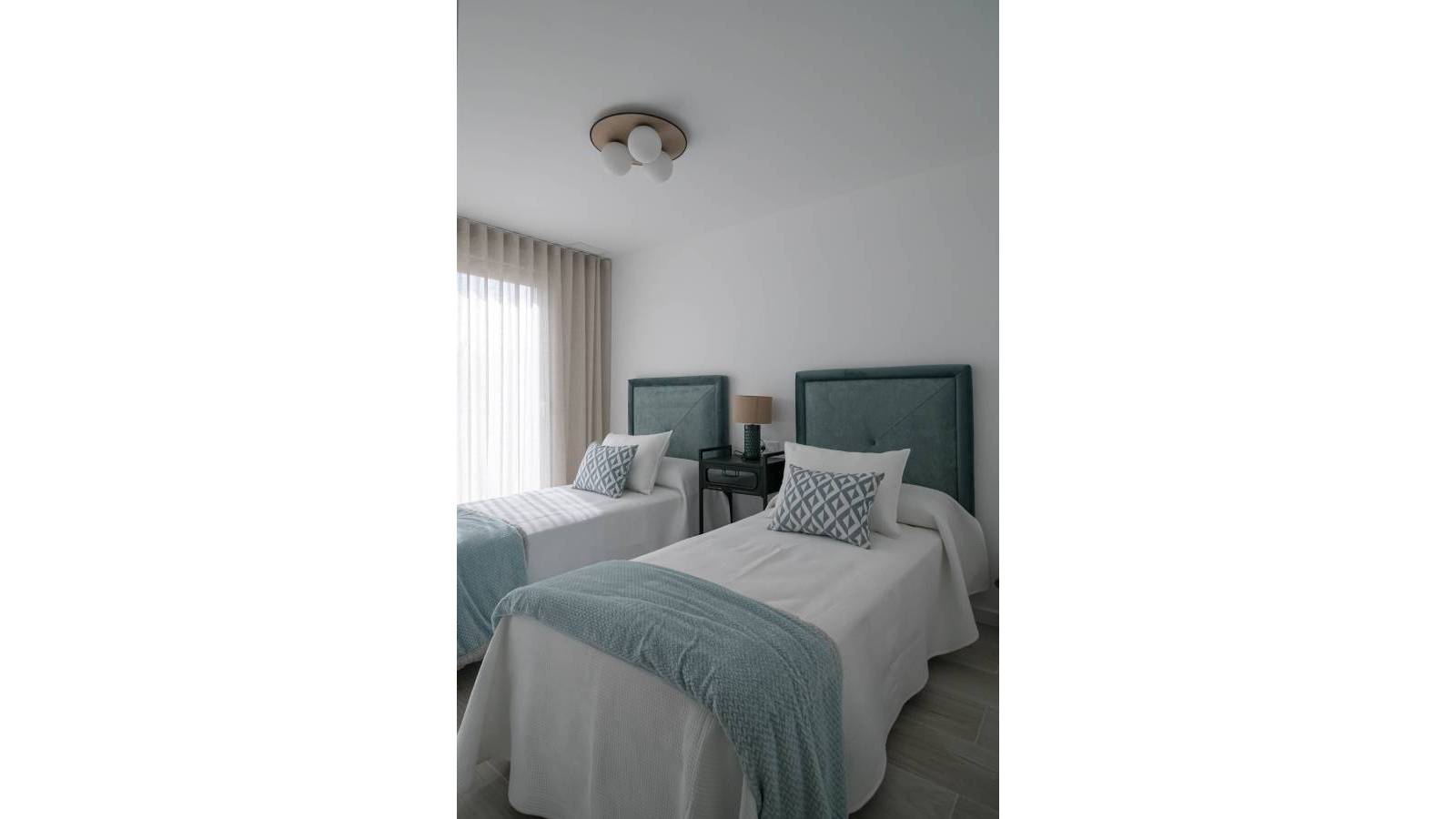 Nieuwbouw - Woning - Jerónimo y Avileses