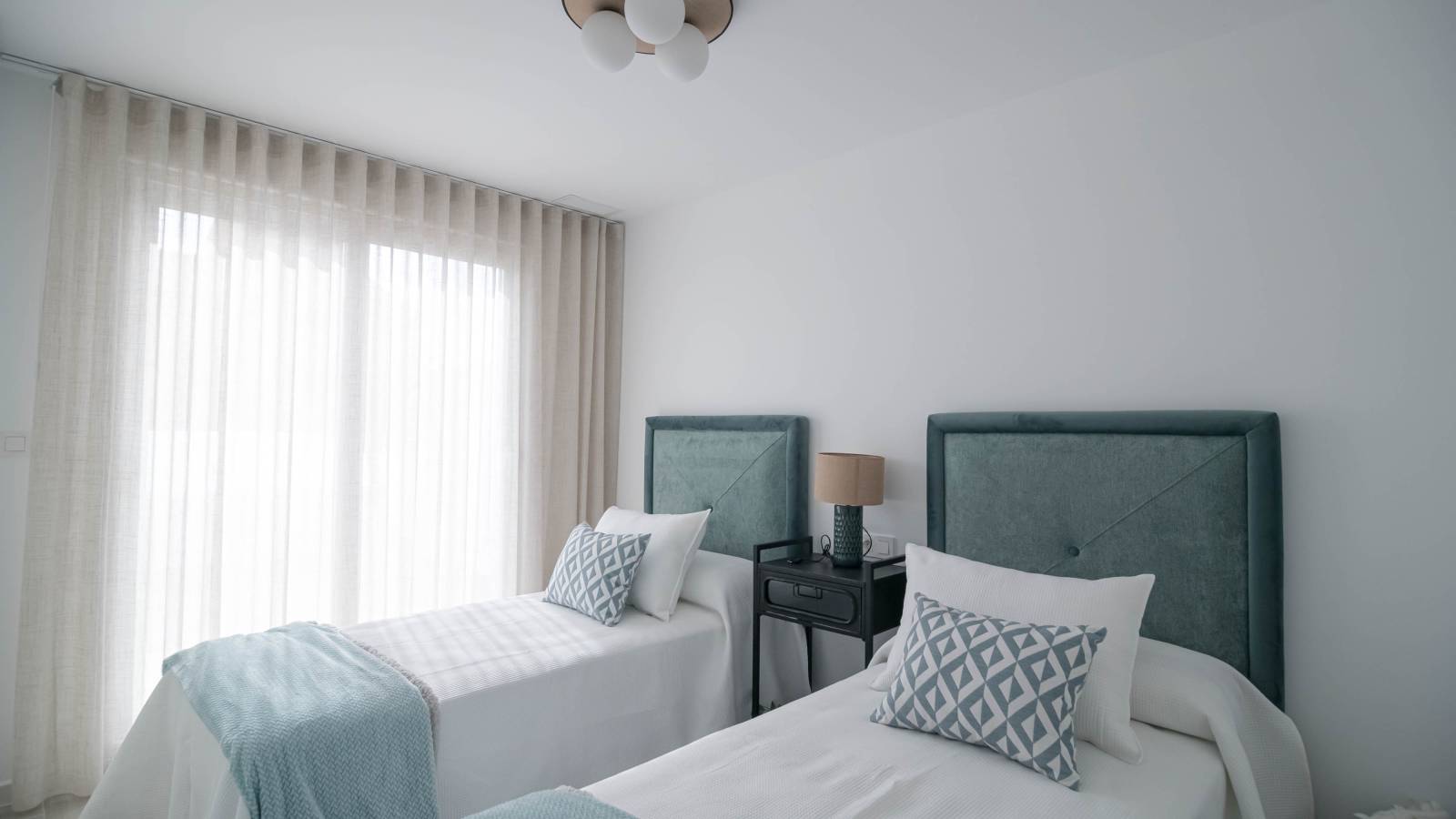 Nieuwbouw - Woning - Jerónimo y Avileses