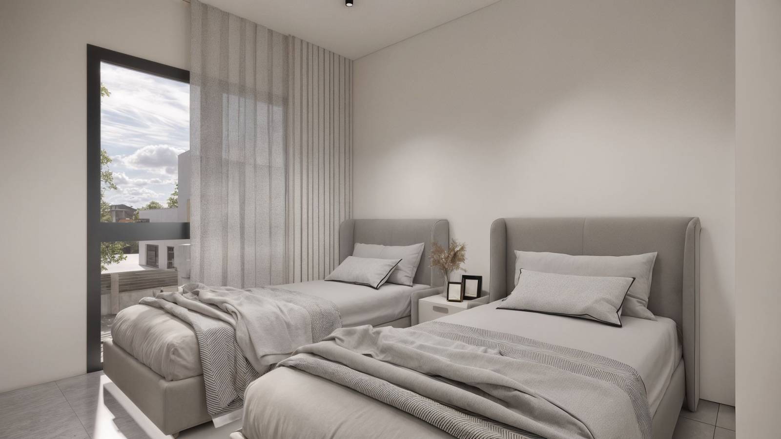 Nieuwbouw - Woning - La Herrada