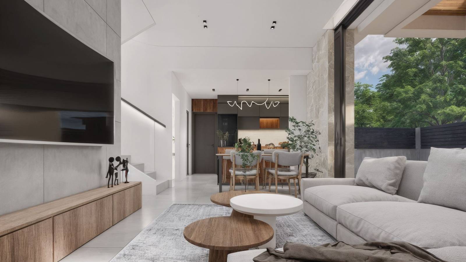 Nieuwbouw - Woning - La Herrada