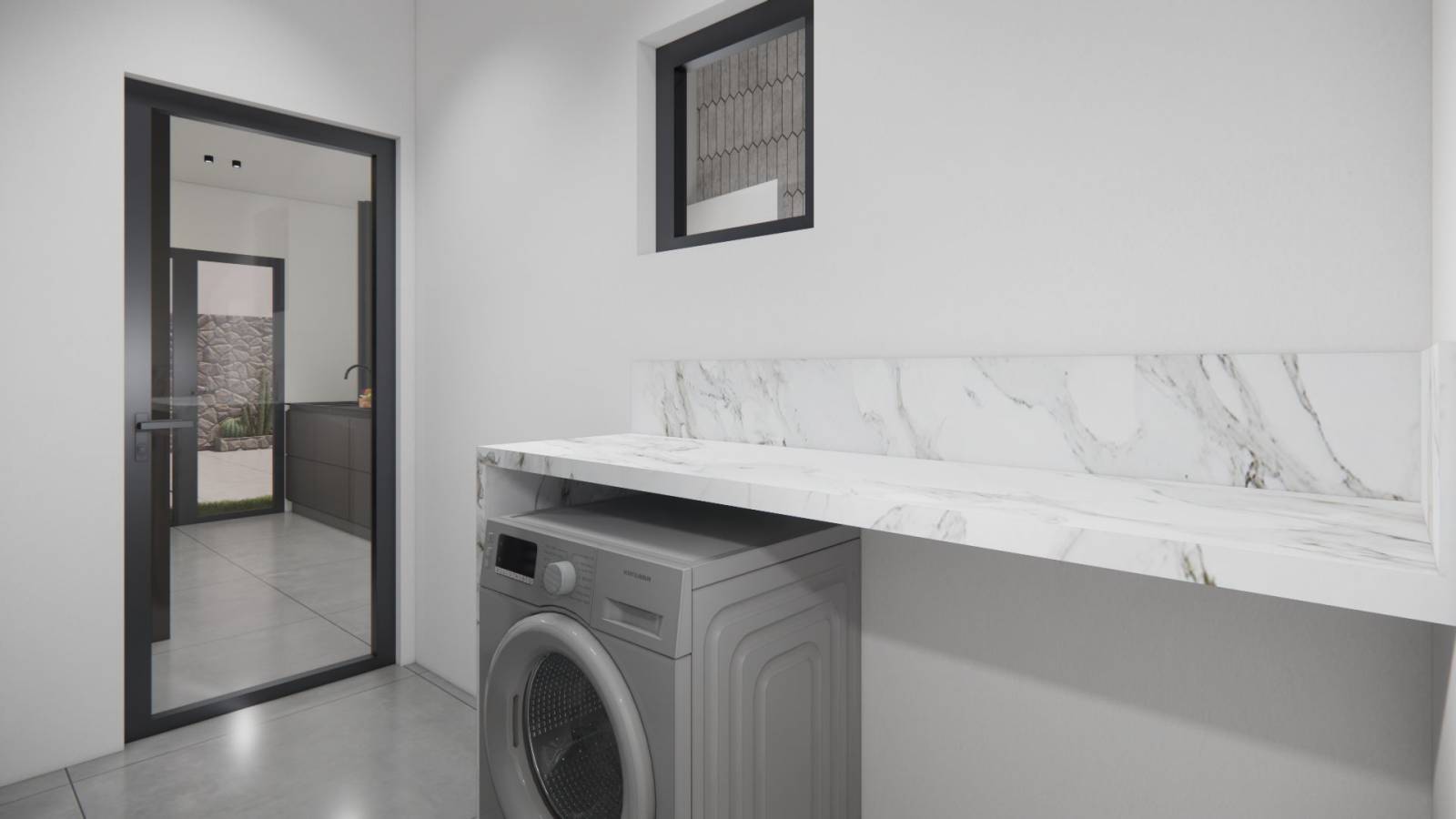 Nieuwbouw - Woning - La Herrada