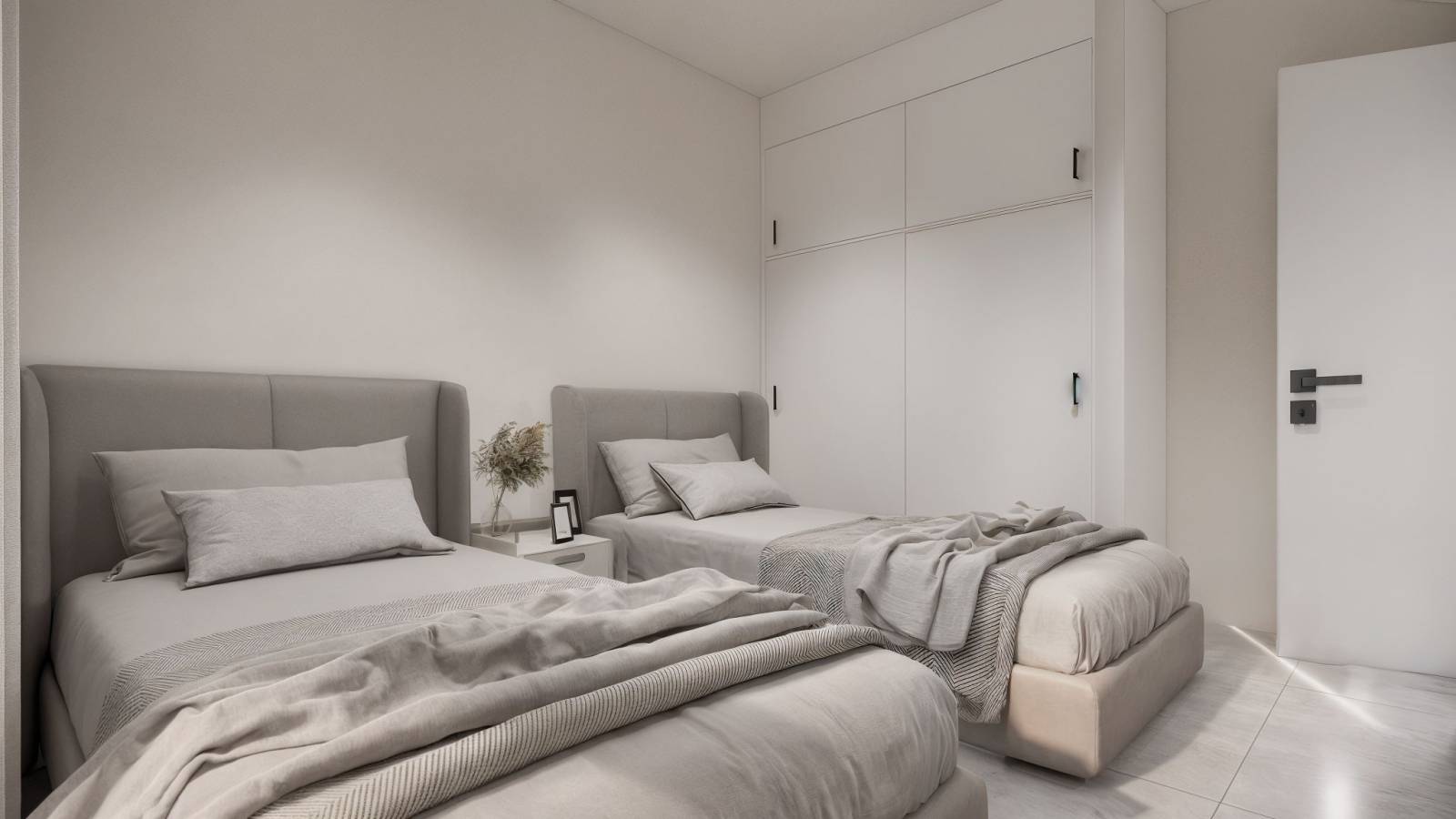 Nieuwbouw - Woning - La Herrada