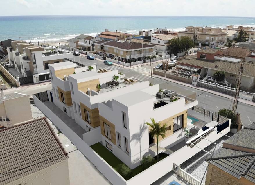 Nieuwbouw - Woning - La Mata