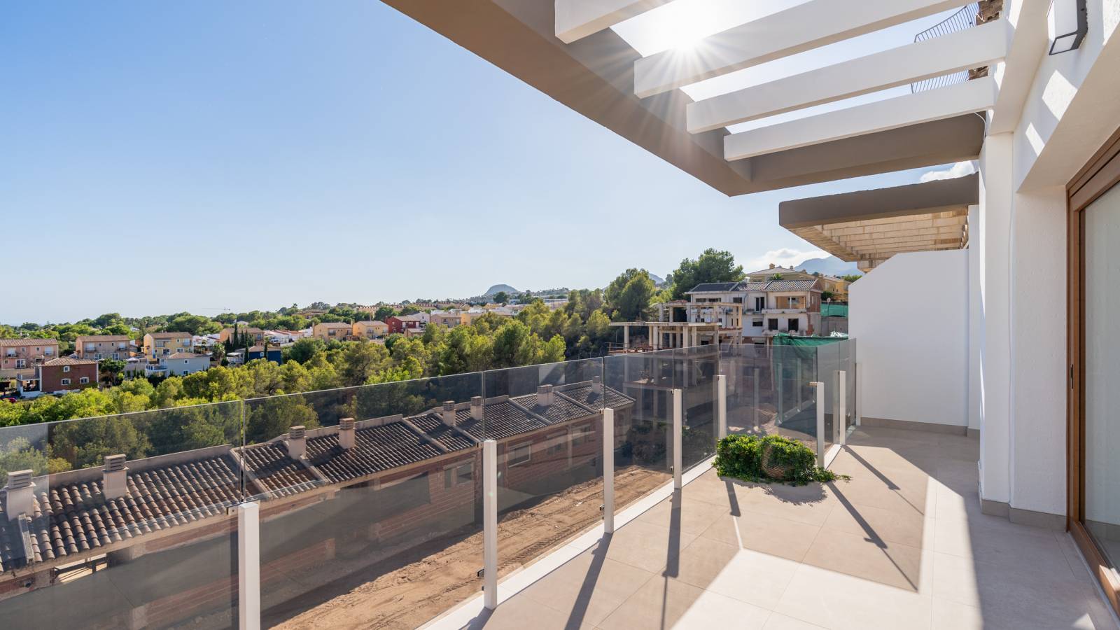 Nieuwbouw - Woning - La Nucía